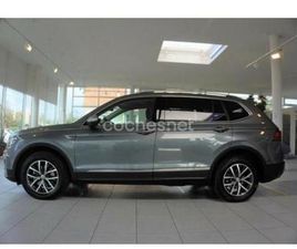 VOLKSWAGEN TIGUAN ALLSPACE VOLKSWAGEN TIGUAN ALLSPACE