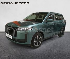 JAECOO 7 EXCLUSIVE 1.6 TGDI AWD