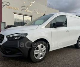 MERCEDES CITAN II FOURGON 110 CDI LONG PRO