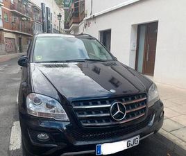 MERCEDES CLASSE M ML 280 MERCEDES-BENZ - CLASE M