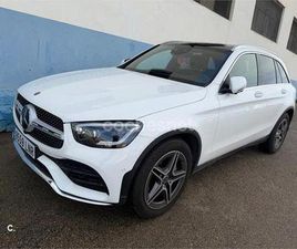 MERCEDES-BENZ CLASE GLC