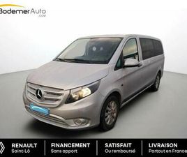 MERCEDES VITO TOURER TOURER 116 CDI LONG PRO A