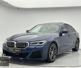 520I M SPORT