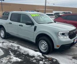 FORD MAVERICK CERTIFIED 2023 FORD MAVERICK XL