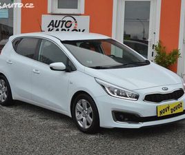 KIA CEE´D 1.6 GDI 99KW NAVI / KAMERA
