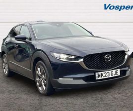 MAZDA CX-30 2.0 E-SKYACTIV X MHEV SPORT LUX 5DR AUTO SUV 2023, 14982 MILES, £19750 - 33047921 - EXCHANGEANDMART.CO.UK