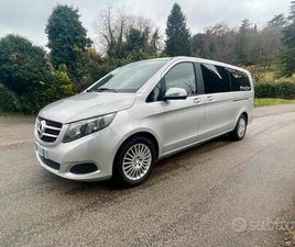 MERCEDES CLASSE V V 250 MERCEDES V 250 EXTRALONG