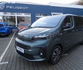 PEUGEOT TRAVELLER ALLURE LONG 180 S&S EAT8