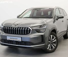 ŠKODA KODIAQ EXCLUSIVE 2,0 TDI 142 KW DSG 4