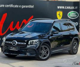 MERCEDES-BENZ GLB 220 D PREMIUM AMG 4MATIC 190CV