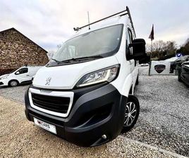 ?PEUGEOT BOXER*CLIM*L2*CONFORT?
