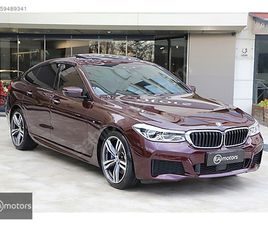 BMW SERIE 6 GT 630I 630I GRAN TURISMO M SPORT