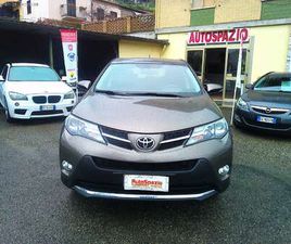 RAV4 2.2 D-CAT ACTIVE 4WD 150CV AUTO