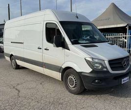 MERCEDES SPRINTER F37/35 314 CDI TN FURGONE