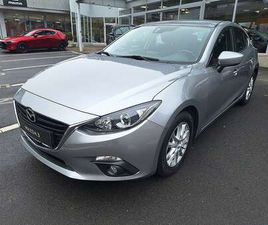 MAZDA MAZDA3 SPORT G100 CHALLENGE