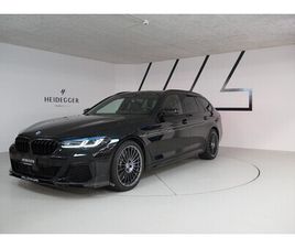 B5 TOURING 4.4 V8 XDRIVE SWITCH-TRONIC