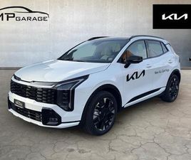 SPORTAGE 1.6 T-GDI HYBRID GT-LINE