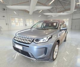 LAND ROVER DISCOVERY SPORT 2.0 TD4 MHEV 163CV SE 4WD AUT.