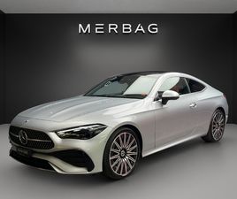 CLE 450 COUPÉ 4M 9G-T