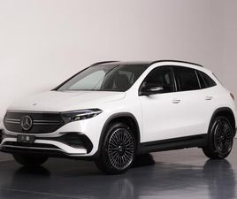 EQA 350 SWISS STAR AMG LINE 4MATIC