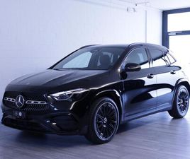 GLA 220 D SWISS STAR AMG LINE 4MATIC