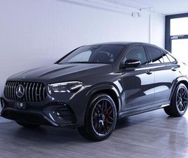 GLE 53 AMG 4MATIC+ COUPÉ