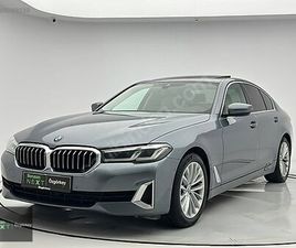 520I LUXURY LINE