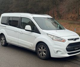 GRAND TOURNEO CONNECT 1.6 SCTI TITANIUM AUTOMATIC