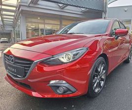 MAZDA MAZDA3 SPORT G120 TAKUMI