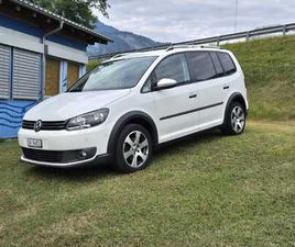 VOLKSWAGEN CROSSTOURAN CROSSTOURAN 1.6 TDI