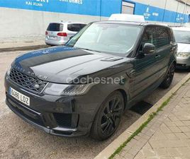 LAND-ROVER RANGE ROVER SPORT 2.0 SI4 SE