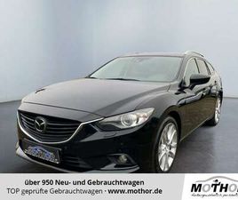 SPORTS-LINE 2.5 SKYACTIV-G 192 ACC PDC SHZ NAVI