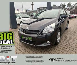 1.8 7-SITZER LIFE NAVI, KAMERA, SHZ, 8-FACH