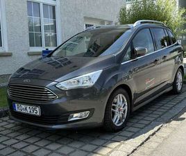 2.0 TDCI START-STOPP-SYSTEM AUT. TITANIUM