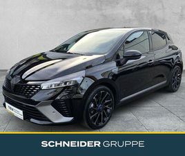 RENAULT CLIO E-TECH RENAULT CLIO ESPRIT ALPINE FULL HYBRID E-TECH 145 PDC+ZV