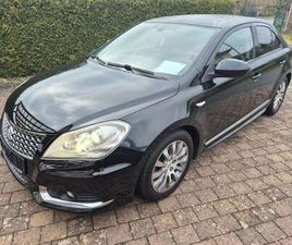 KIZASHI 2.4 4X2 SPORT