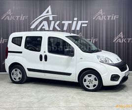FIORINO COMBI 1.3 MULTIJET POP
