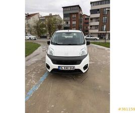 FIORINO COMBI 1.3 MULTIJET POP