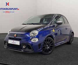 ABARTH 595 1.4 T-JET MONSTER ENERGY YAMAHA LIMITED EDITION CA