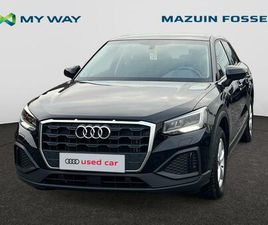 AUDI Q2 AUDI Q2 ATTRACTION 30 TFSI 81(110) KW(CH) 6 VITESSES