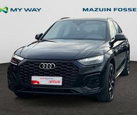 AUDI Q5 SPORTBACK PHEV AUDI Q5 SPORTBACK S LINE 50 TFSI E QUATTRO 220(299) KW(CH) S TRONIC