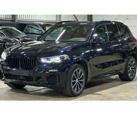 BMW X5 X5 XDRIVE30D XLINE M-PACK //LKW//