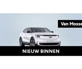 FORD EXPLORER 77KWH EXTENDED RANGE RWD SELECT