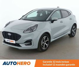 FORD PUMA ST FORD PUMA 1.0 ECOBOOST MILD-HYBRID ST-LINE