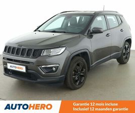 JEEP COMPASS JEEP COMPASS 1.4 M-AIR LONGITUDE FWD