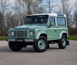 LAND ROVER DEFENDER 90 / 2.2TD4 /