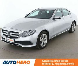 MERCEDES CLASSE E E 200 MERCEDES CLASSE E 200 E 200 AVANTGARDE
