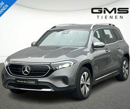 MERCEDES EQB 250 EQB BUSINESS LINE