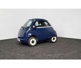 MICRO MICROLINO PIONEER 458/999~10.5 KW/H~LED~OPENDAK~90KM/U