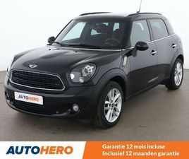 MINI COUNTRYMAN COOPER D MINI COUNTRYMAN COOPER D COOPER D